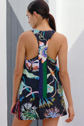 Load image into Gallery viewer, Celandine x Sarah Gordon Wrap Mini Skirt
