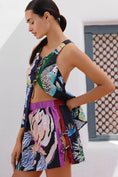 Load image into Gallery viewer, Celandine x Sarah Gordon Wrap Mini Skirt
