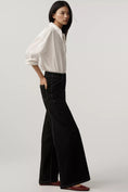Load image into Gallery viewer, The Delaney Clean-Seamed High-Rise Wide-Leg Jeans by Maeve
