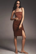 Load image into Gallery viewer, By Anthropologie Belted Pencil Skirt
