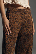 Load image into Gallery viewer, The Izzie Relaxed Pull-On Barrel Pants by Pilcro: Sateen Edition
