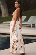 Load image into Gallery viewer, Celandine Wide Leg Linen Blend Pants
