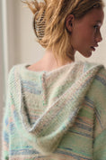 Load image into Gallery viewer, By Anthropologie Long Hooded Cardigan Sweater
