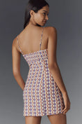 Load image into Gallery viewer, Maeve Sleeveless Linen Slim Mini Dress
