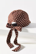 Load image into Gallery viewer, By Anthropologie Bow Back Baseball Cap
