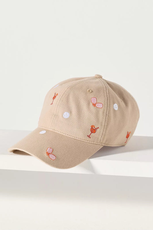 Scatter Icons Baseball Cap