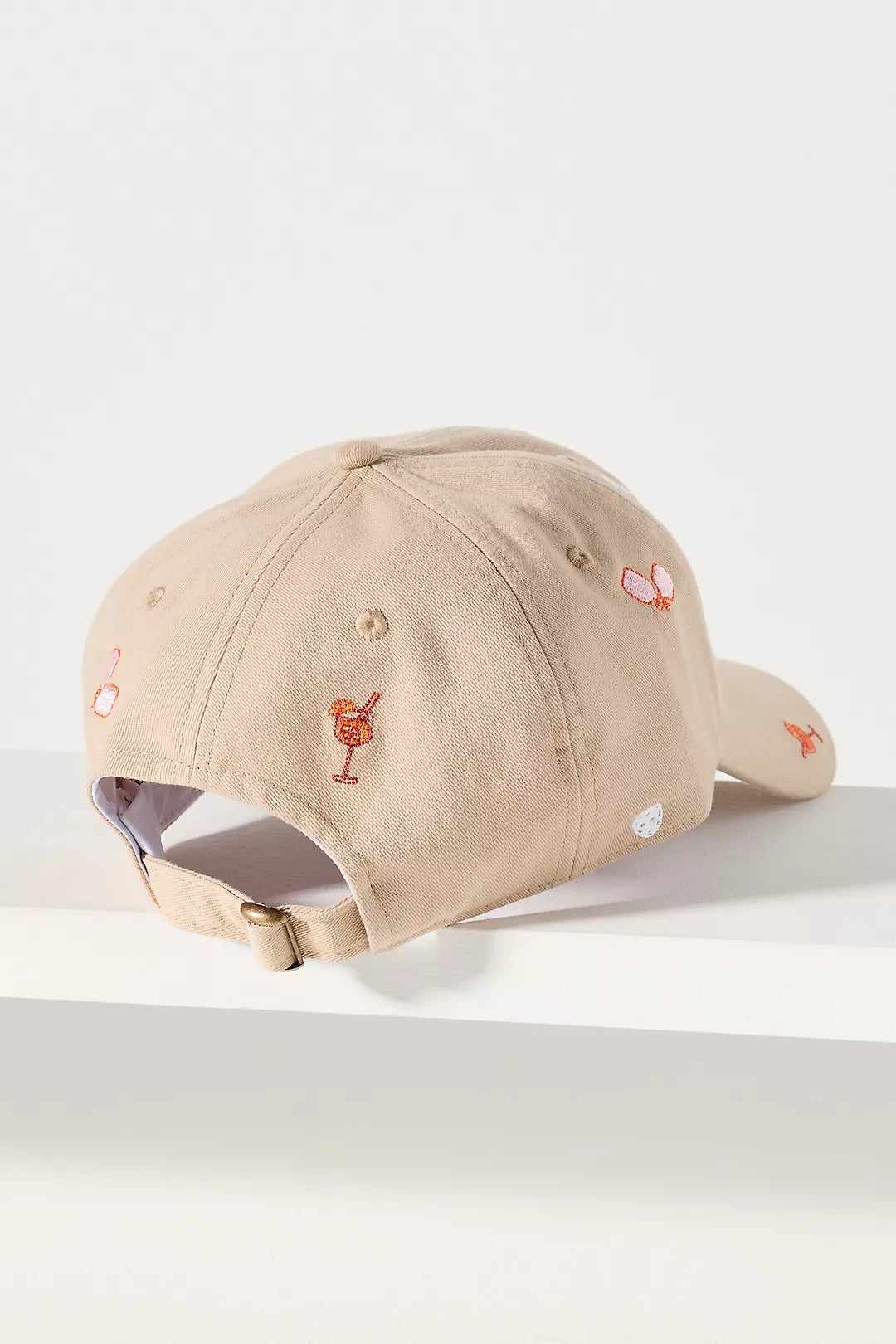 Scatter Icons Baseball Cap