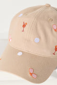 Load image into Gallery viewer, Scatter Icons Baseball Cap
