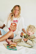 Load image into Gallery viewer, Anna Victoriart x Anthropologie Graphic Tee
