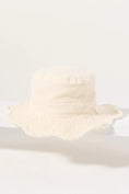 Load image into Gallery viewer, Scalloped Bucket Hat
