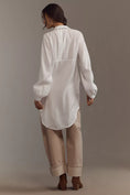 Load image into Gallery viewer, By Anthropologie Long-Sleeve Airy Blouse
