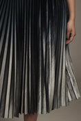 Load image into Gallery viewer, By Anthropologie Pleated Halter Midi Dress

