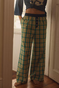Load image into Gallery viewer, The Wren Flannel Boxer Pants by LyreBird
