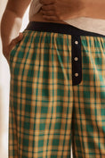 Load image into Gallery viewer, The Wren Flannel Boxer Pants by LyreBird
