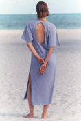 Load image into Gallery viewer, Celandine Maxi T-Shirt Dress
