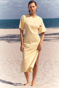 Load image into Gallery viewer, Celandine Maxi T-Shirt Dress
