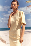 Load image into Gallery viewer, Celandine Maxi T-Shirt Dress
