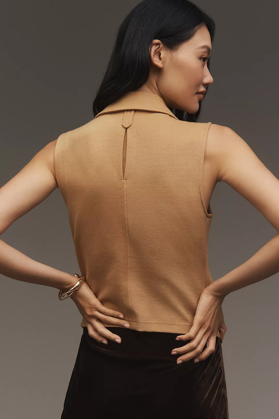 By Anthropologie Sergeant Vest