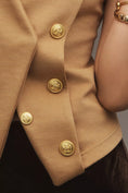 Load image into Gallery viewer, By Anthropologie Sergeant Vest
