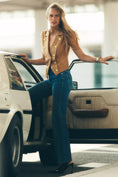 Load image into Gallery viewer, By Anthropologie Sergeant Vest
