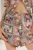 Load image into Gallery viewer, LyreBird ModaLuxe Pajama Shorts

