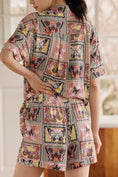Load image into Gallery viewer, LyreBird ModaLuxe Pajama Shorts
