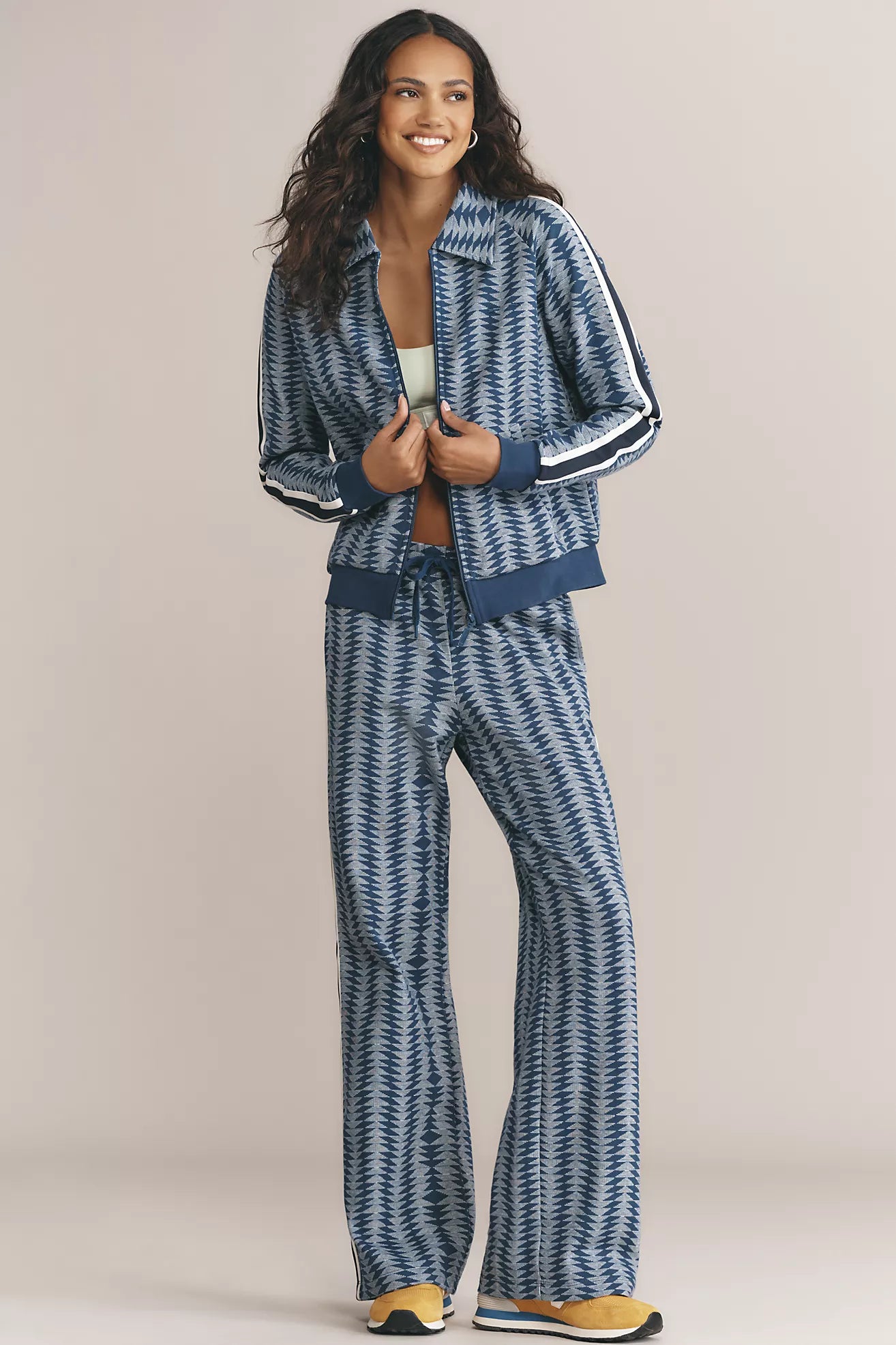 The Upside Joie Pari Zip-Up Jacket