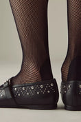 Load image into Gallery viewer, Bibi Lou Studded Mary Jane Flats
