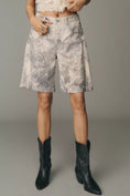 Load image into Gallery viewer, The Adi Mid-Rise Relaxed Bermuda Shorts by Pilcro
