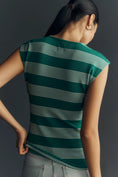 Load image into Gallery viewer, Maeve Sleeveless V-Neck Wrap Top
