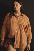 Load image into Gallery viewer, The Bennet Buttondown Shirt by Maeve
