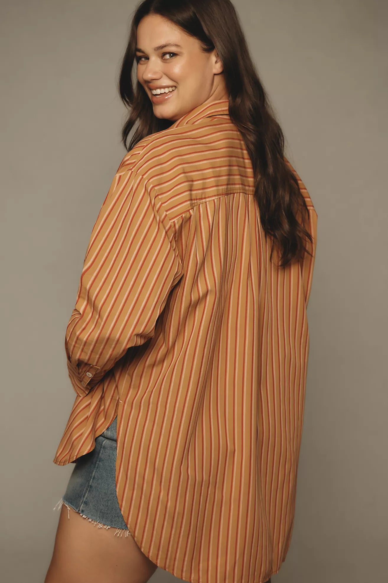 The Bennet Buttondown Shirt by Maeve