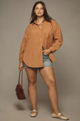 Load image into Gallery viewer, The Bennet Buttondown Shirt by Maeve
