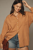 Load image into Gallery viewer, The Bennet Buttondown Shirt by Maeve
