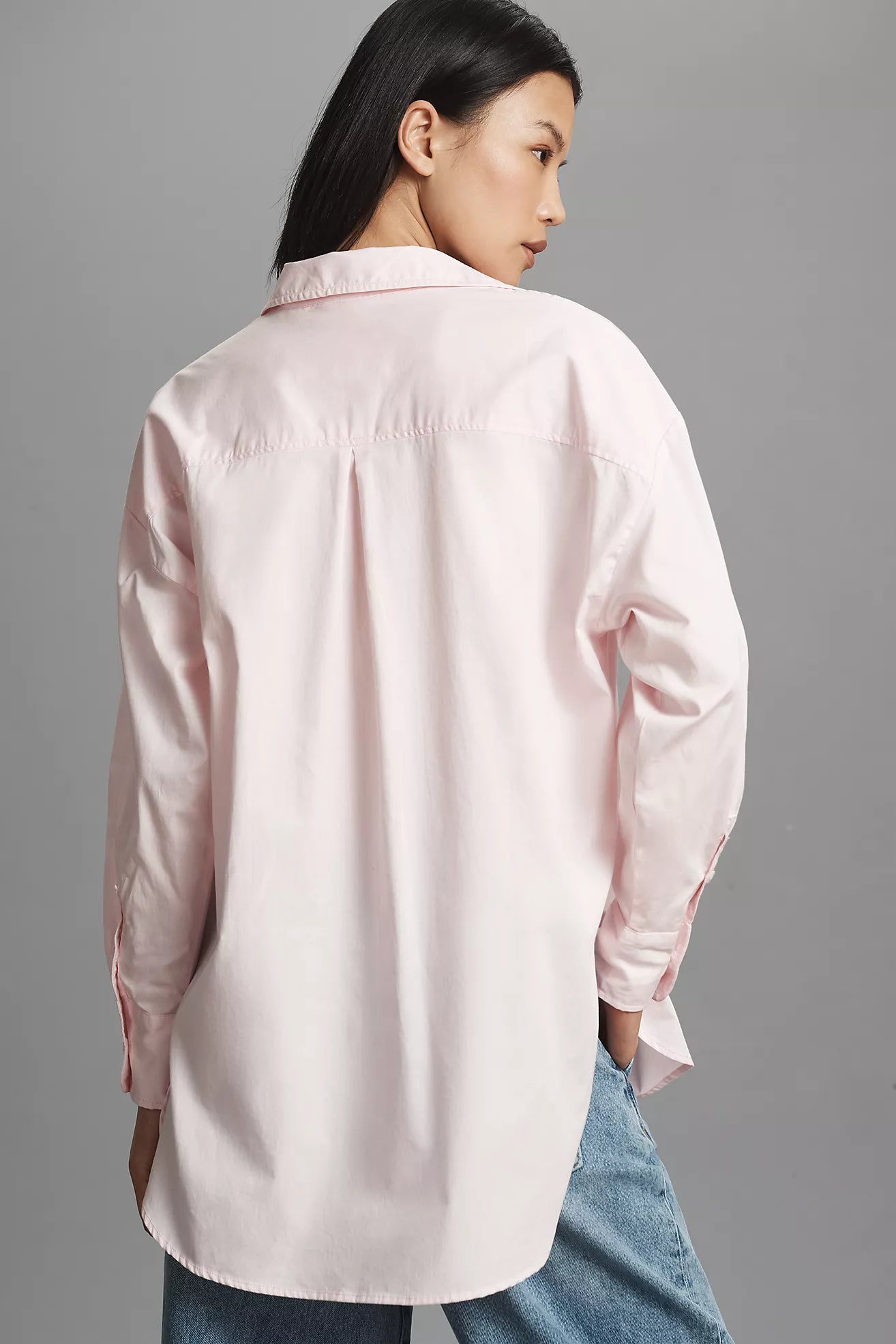 The Bennet Buttondown Shirt by Maeve