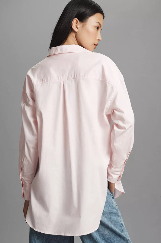 The Bennet Buttondown Shirt by Maeve