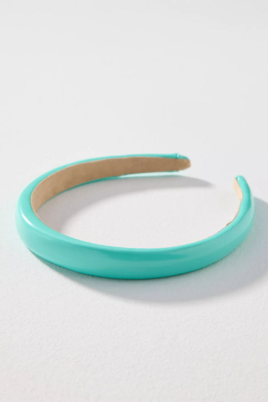 Violet & Brooks Paige Mini Puff Headband