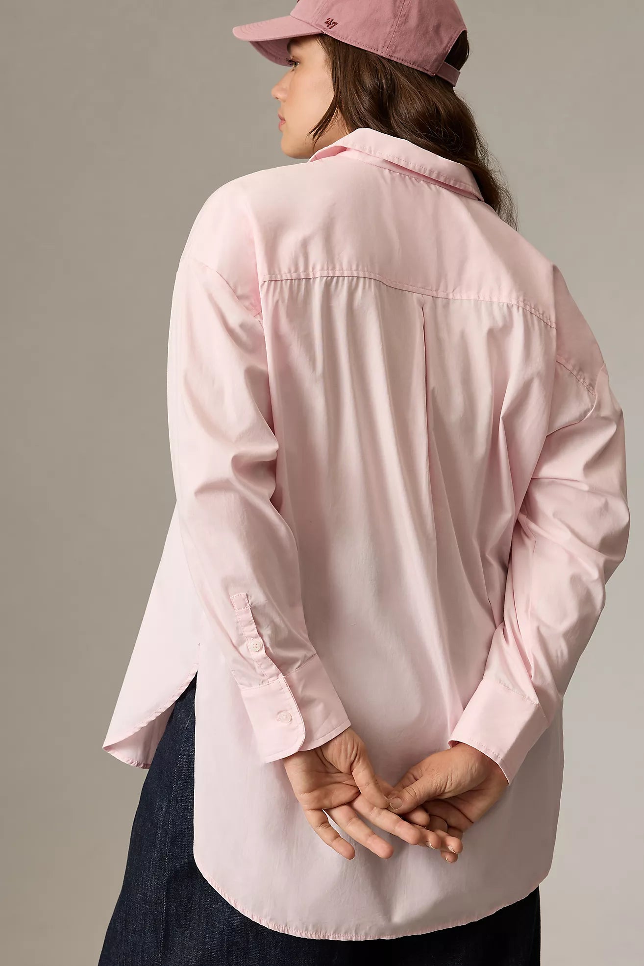 The Bennet Buttondown Shirt by Maeve