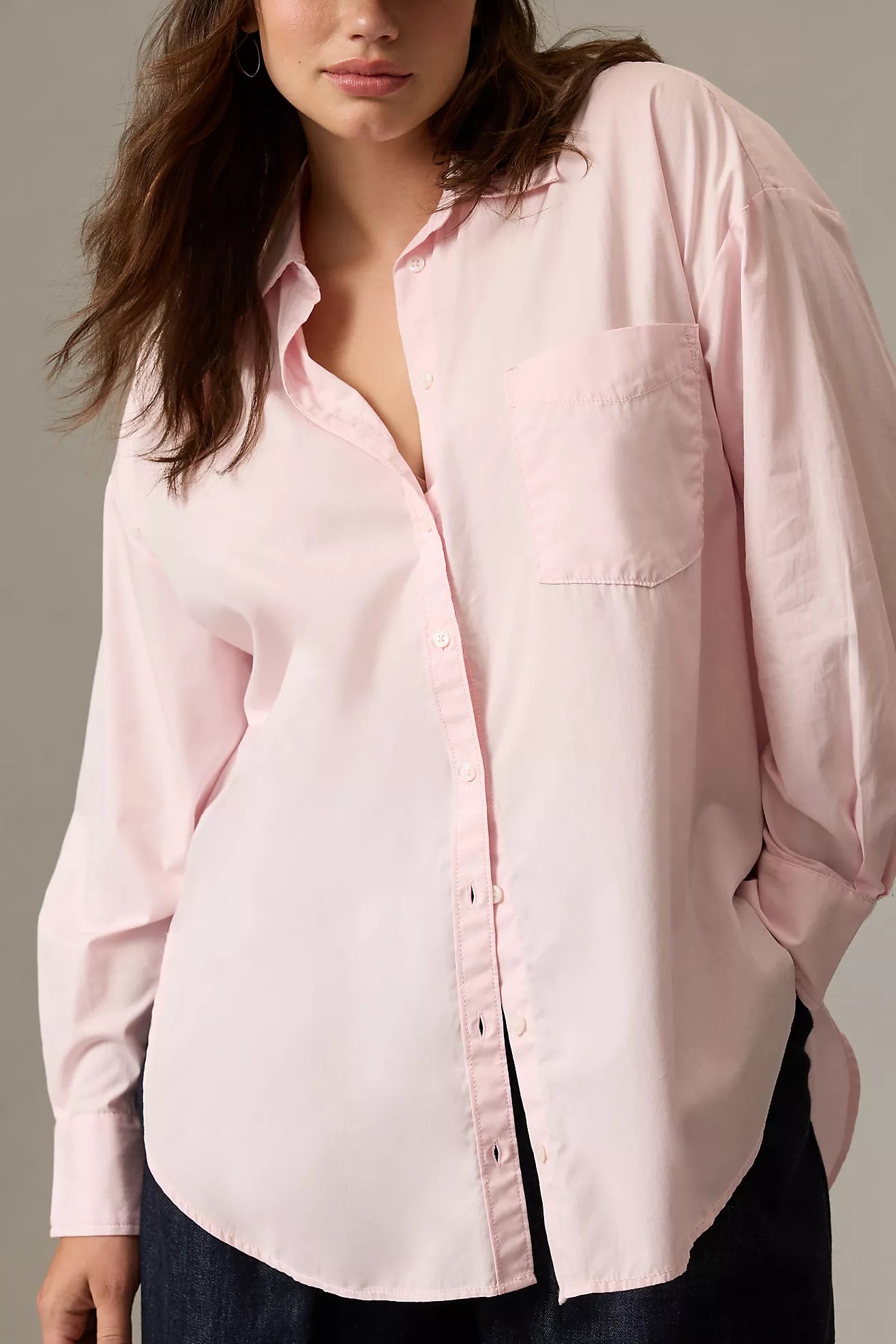 The Bennet Buttondown Shirt by Maeve