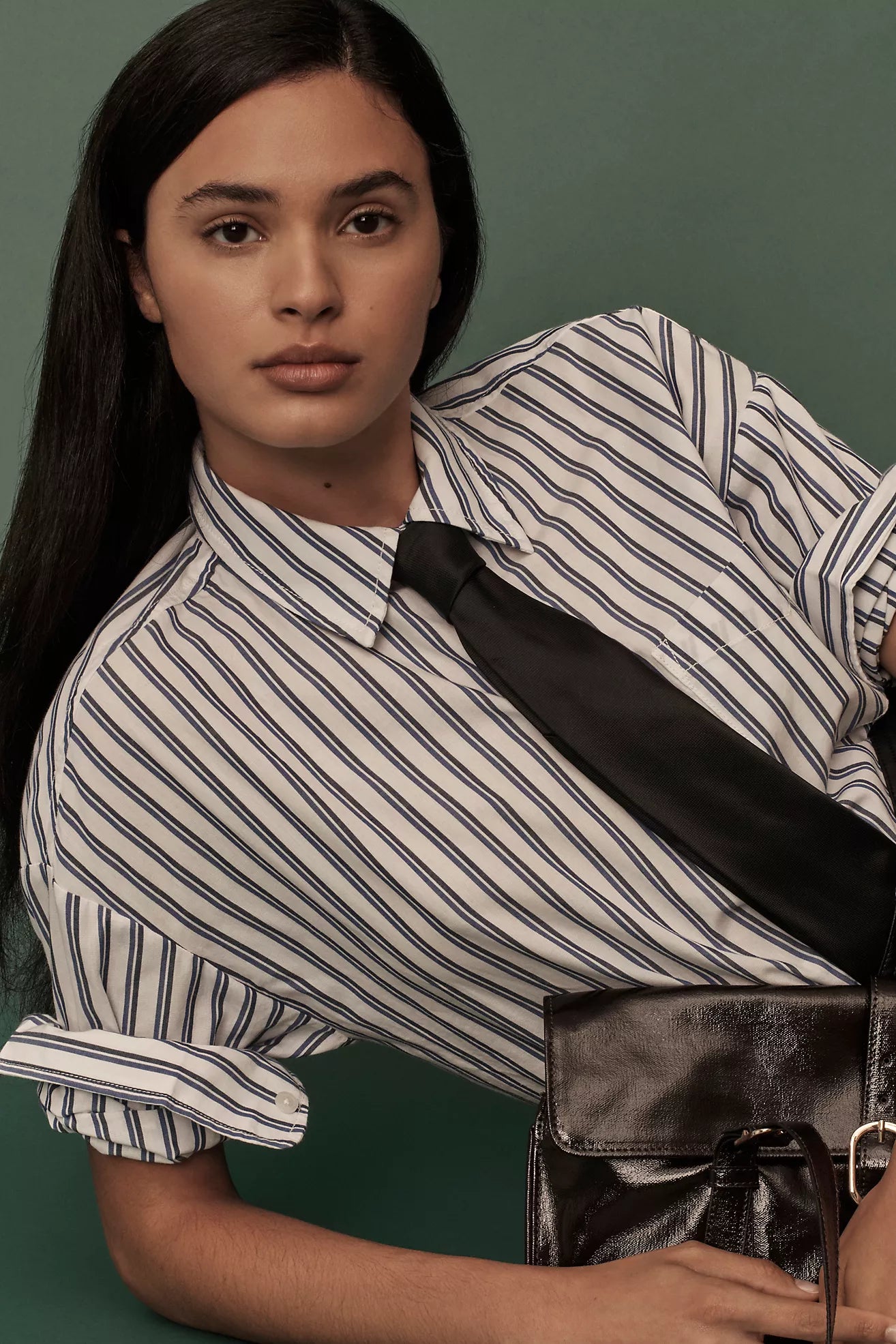 The Bennet Buttondown Shirt by Maeve