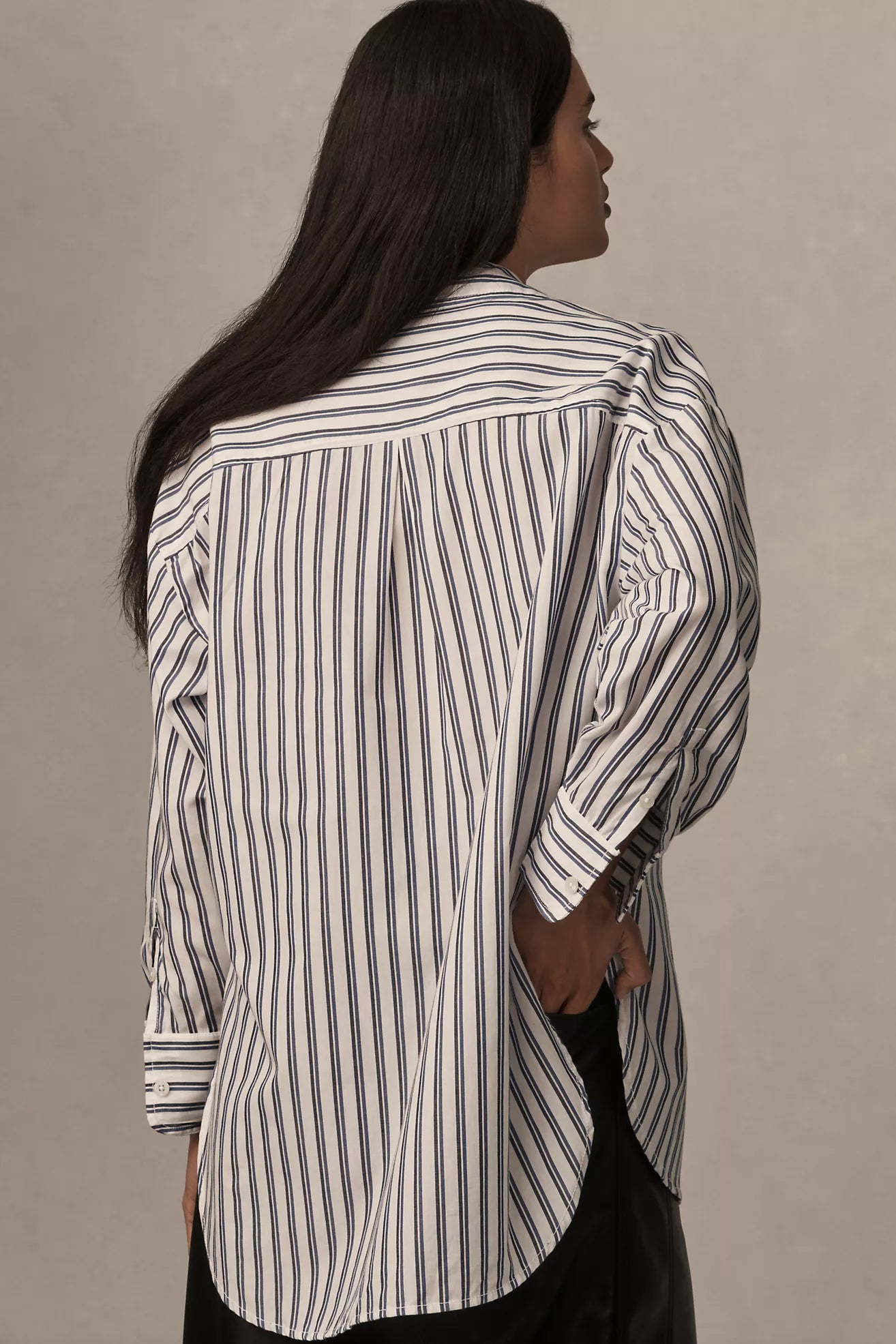 The Bennet Buttondown Shirt by Maeve