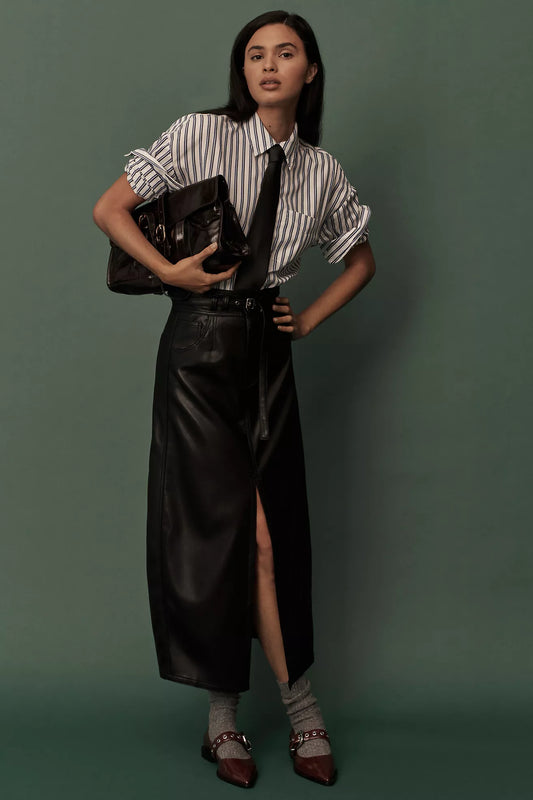 The Bennet Buttondown Shirt by Maeve