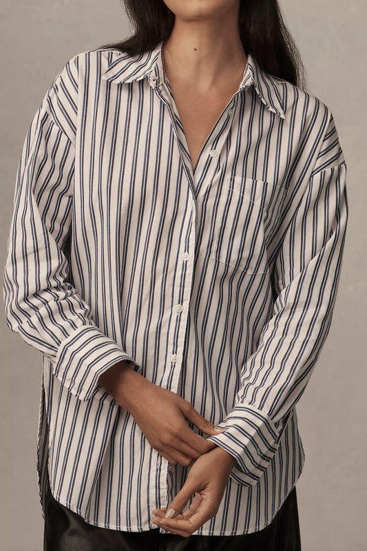 The Bennet Buttondown Shirt by Maeve