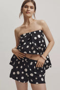 Load image into Gallery viewer, Maeve Poplin High-Rise Pull-On Shorts
