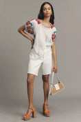 Load image into Gallery viewer, By Anthropologie Embroidered Tunic Top
