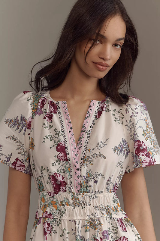 The Somerset Maxi Dress