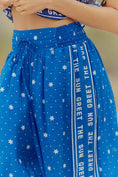 Load image into Gallery viewer, Celandine Smocked Balloon Pants
