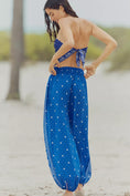 Load image into Gallery viewer, Celandine Smocked Balloon Pants
