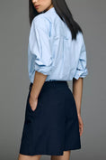 Load image into Gallery viewer, By Anthropologie Drapey Trouser Shorts
