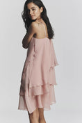 Load image into Gallery viewer, By Anthropologie Tiered Floaty Dress
